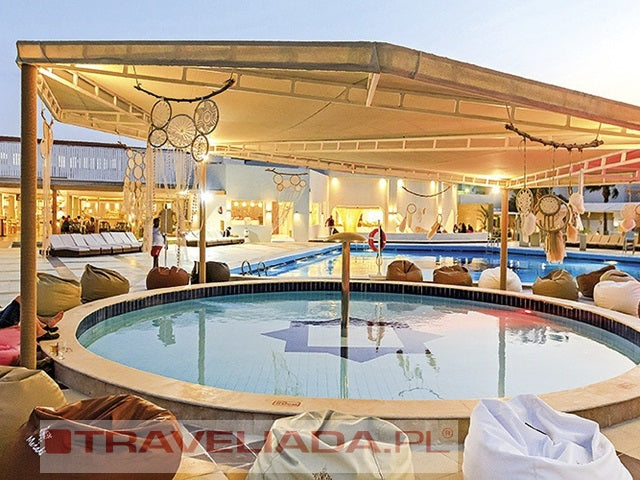 7 nights Hurghada all inclusive(Meraki Resort Hurghada )flights included