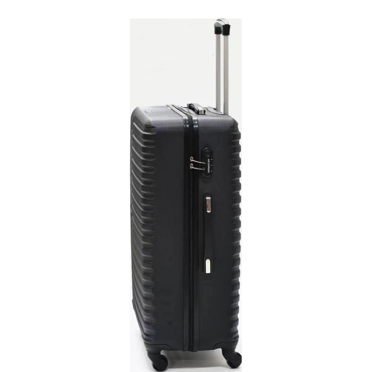 D359 4pcs Hard Shell Rolling Travel Luggage Set