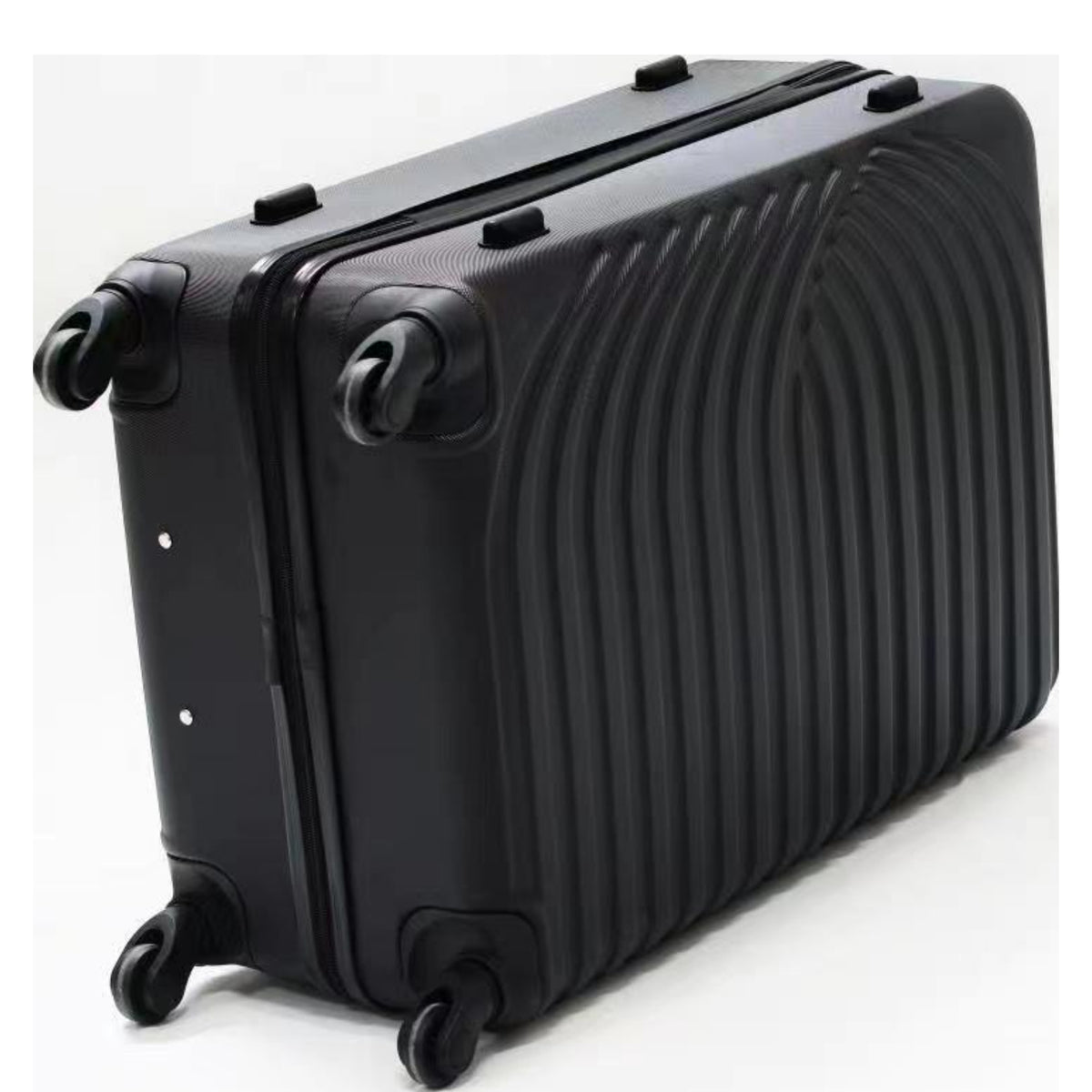D359 4pcs Hard Shell Rolling Travel Luggage Set
