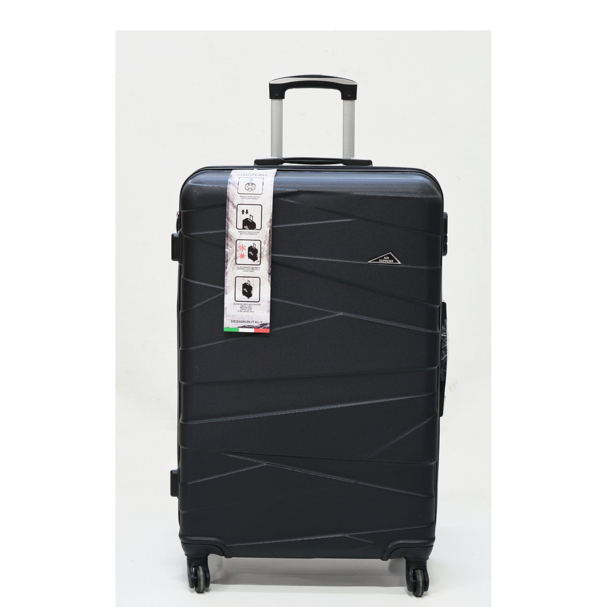 D358 3pcs Hard Shell Rolling Travel Luggage Set