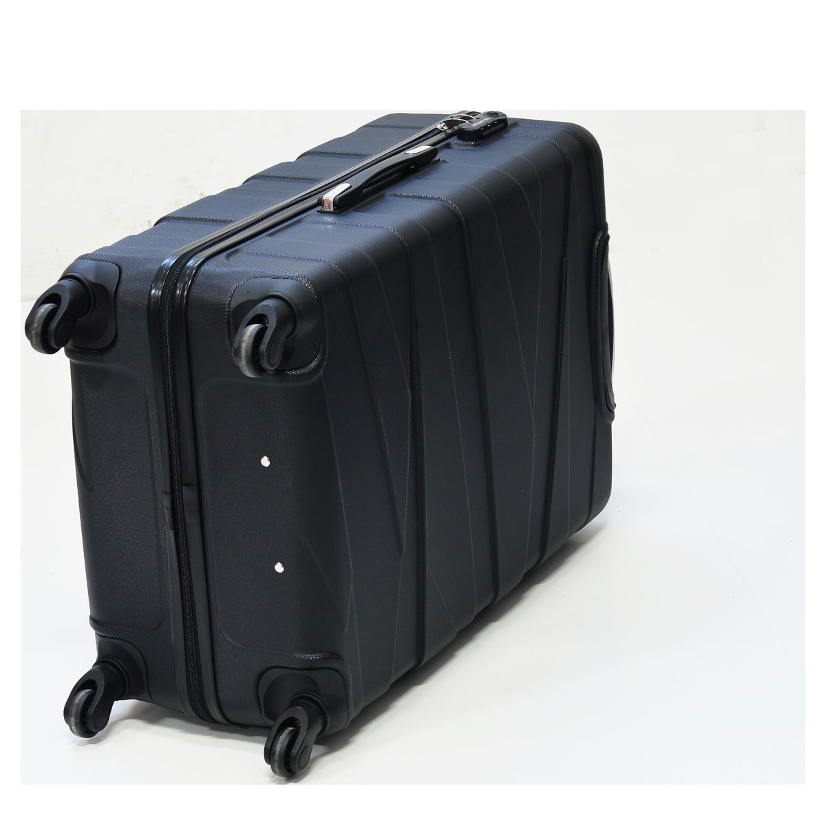 D358 3pcs Hard Shell Rolling Travel Luggage Set