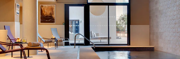 7 nights France bed and breakfast (Renaissance Aix-en-Provence Hotel) flights included
