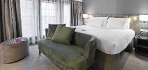 7 nights Amsterdam bed and breakfast (Pestana Amsterdam Riverside) flights included