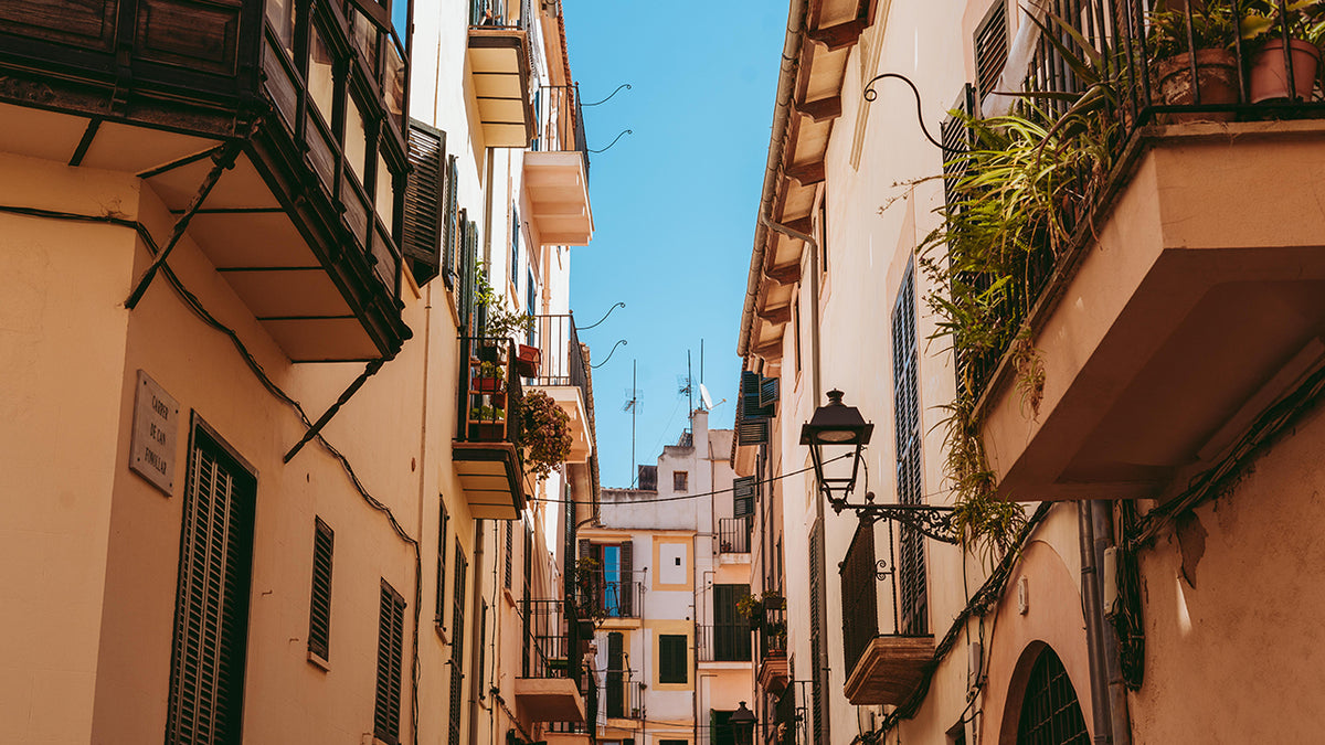 2 nights Spain bed and breakfast (HM Palma Blanc) flights included