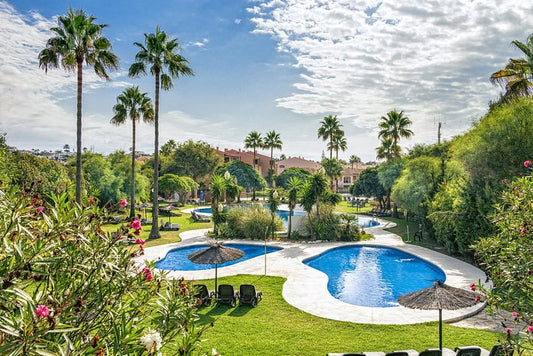 7 nights Spain bed and breakfast (Los Amigos Beach Club) flights included