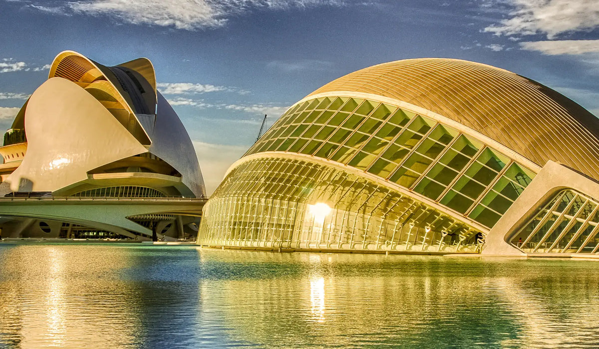 2 nights Spain (SH Valencia Palace Hotel) flights included ( room only)