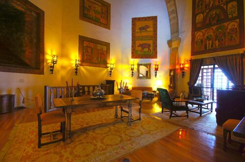 2 nights Spain (Parador De Vilalba) flights included (room only)