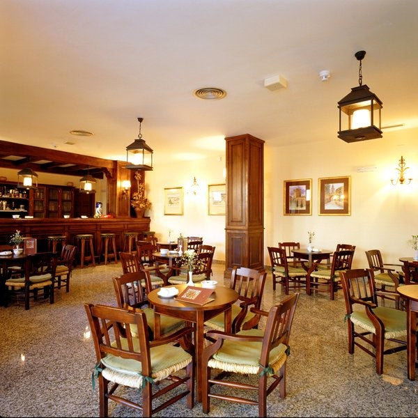 2 nights Spain (Parador De Vilalba) flights included (room only)