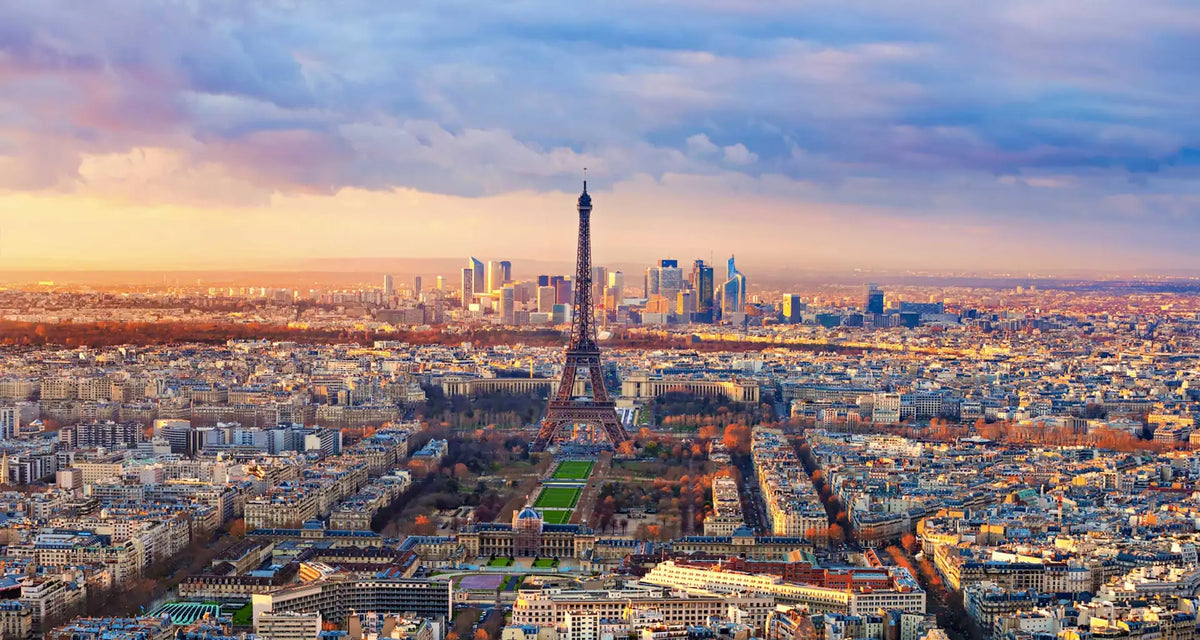7 nights France bed and breakfast (Victoria Palace Hotel Paris) flights included