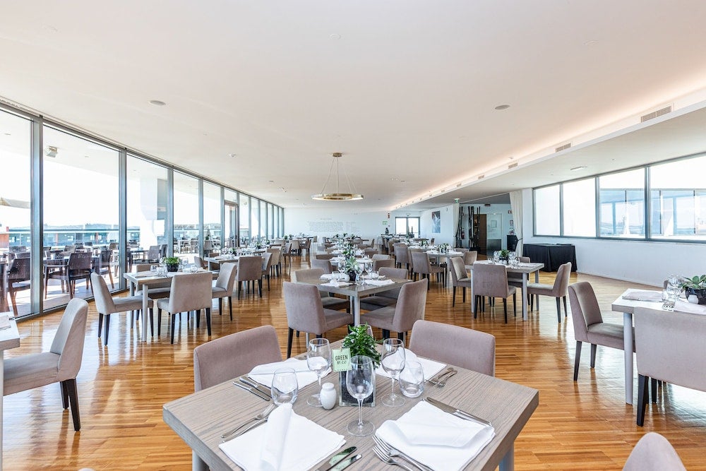 7 nights Portugal bed and breakfast (Pestana Algarve Race Hotel) flights included