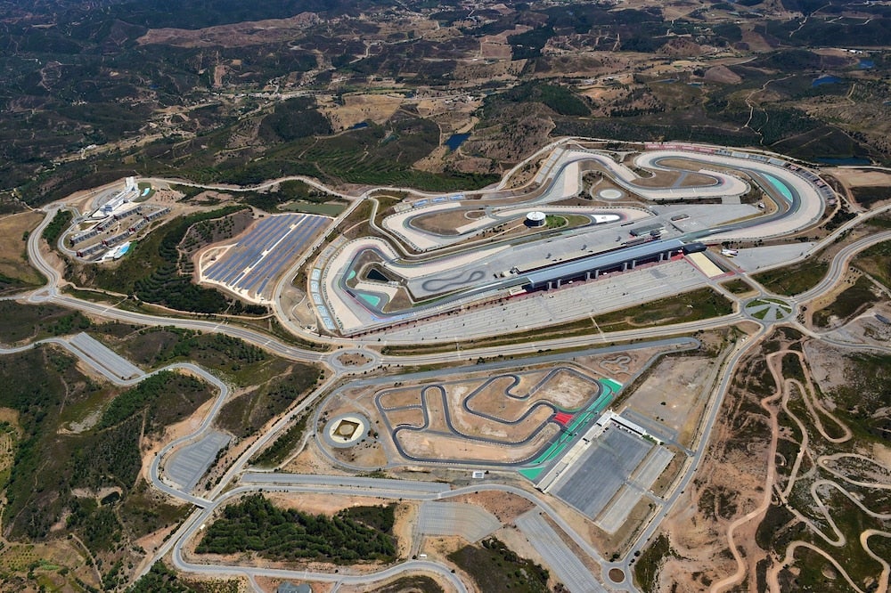 7 nights Portugal bed and breakfast (Pestana Algarve Race Hotel) flights included
