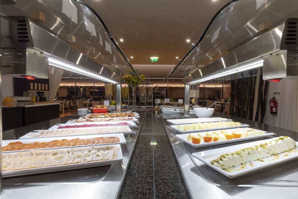 7 nights Portugal bed and breakfast (Pestana Algarve Race Hotel) flights included