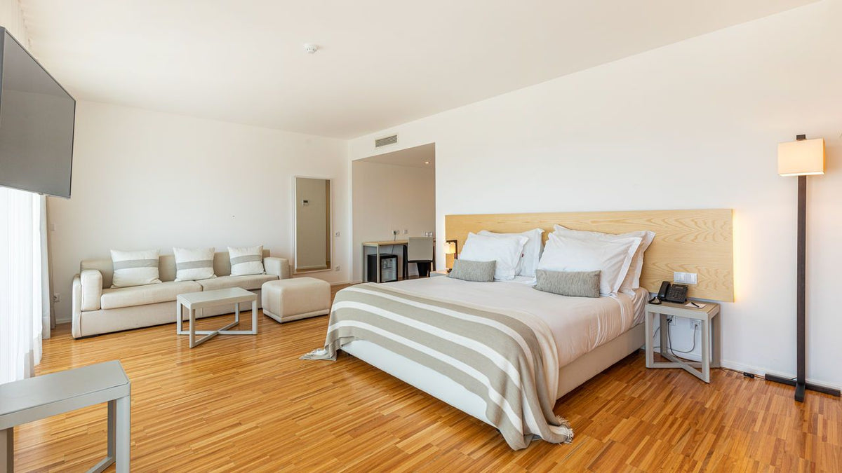 7 nights Portugal bed and breakfast (Pestana Algarve Race Hotel) flights included