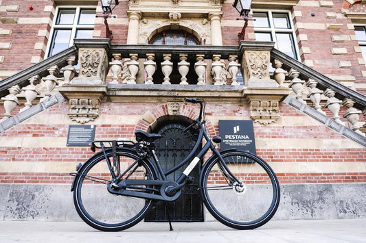 7 nights Amsterdam bed and breakfast (Pestana Amsterdam Riverside) flights included