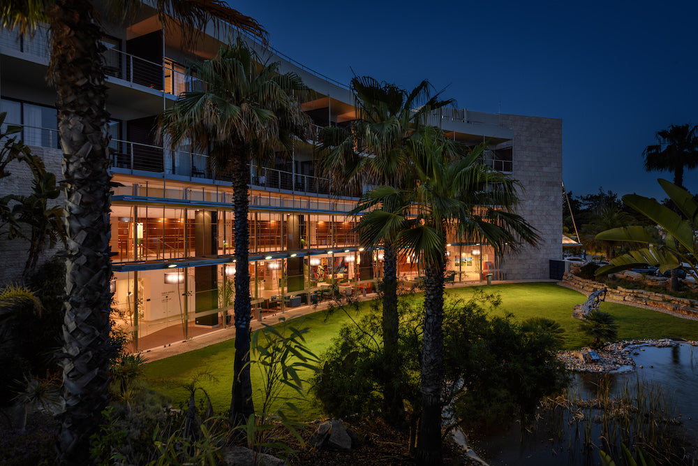 7 nights Portugal bed and breakfast (Pestana Vila Sol) flights included