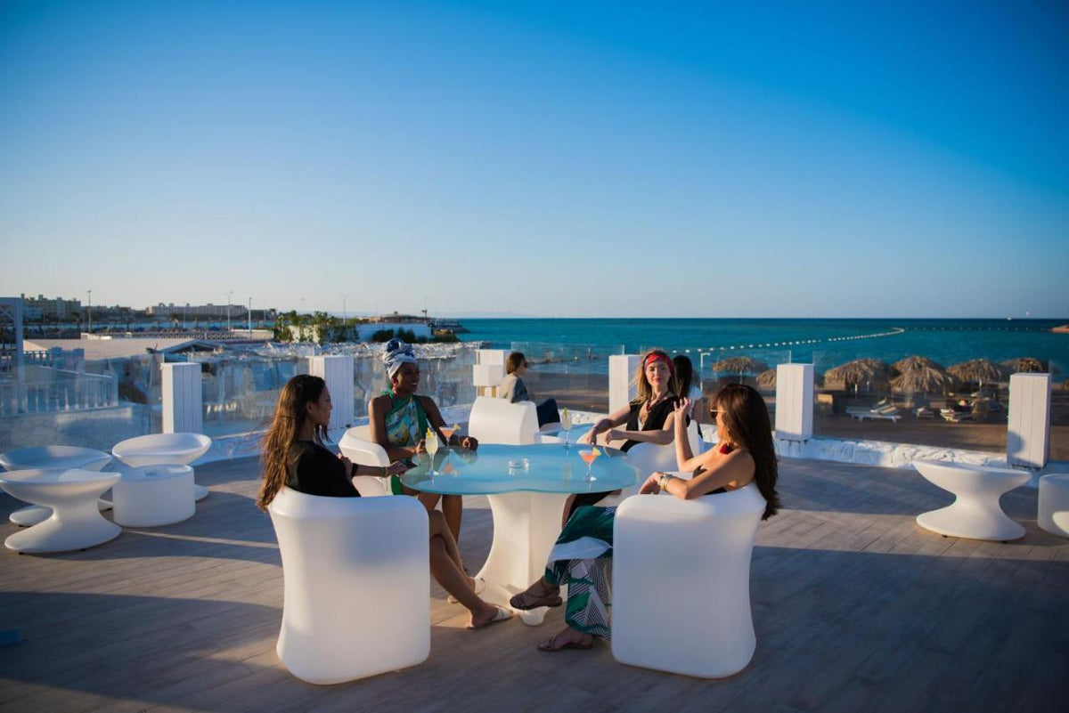 7 nights Hurghada all inclusive(Meraki Resort Hurghada )flights included