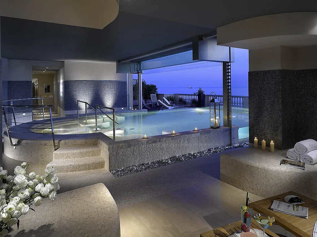 7 nights Italy bed and breakfast (Grand Hotel Palazzo Livorno - Mgallery by Sofitel) flights included