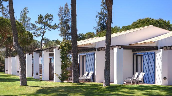 7 nights Portugal bed and breakfast (Pestana Vila Sol) flights included
