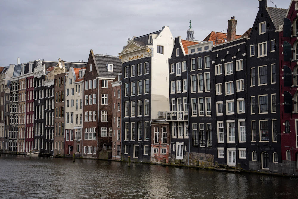 7 nights Amsterdam bed and breakfast (Andaz Amsterdam Prinsengracht - a concept by Hyatt) flights included