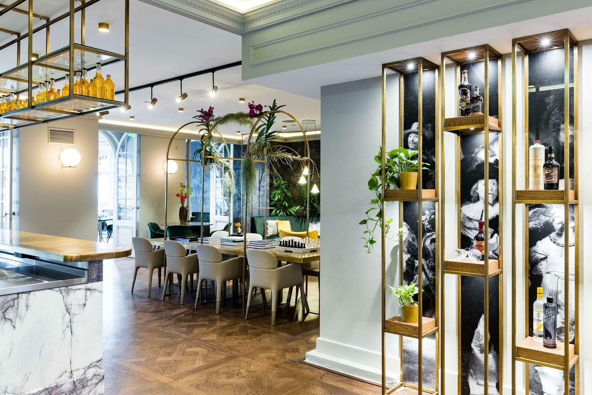 7 nights Amsterdam bed and breakfast (NH Collection Amsterdam Doelen) flights included