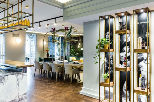 7 nights Amsterdam bed and breakfast (NH Collection Amsterdam Doelen) flights included