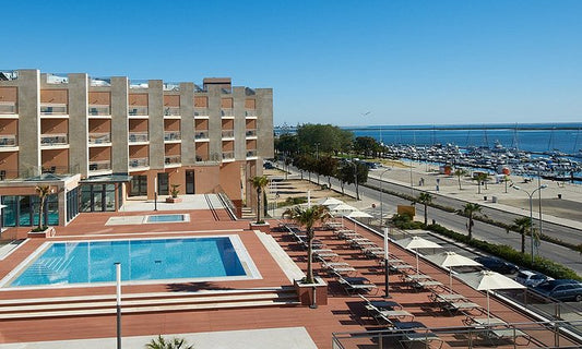 7 nights Portugal bed and breakfast (Real Marina Hotel & Spa) flights included