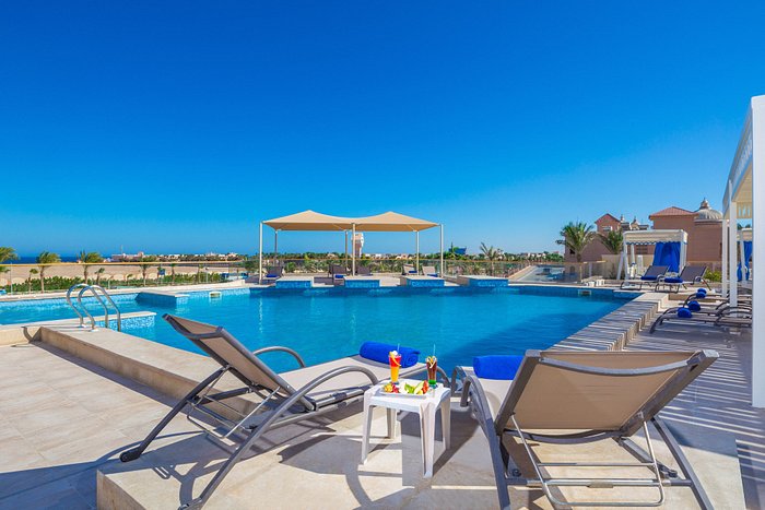 7 nights Hurghada all inclusive(Pickalbatros Aqua Vista Resort - Hurghada )flights included