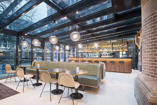7 nights Amsterdam bed and breakfast (Pestana Amsterdam Riverside) flights included