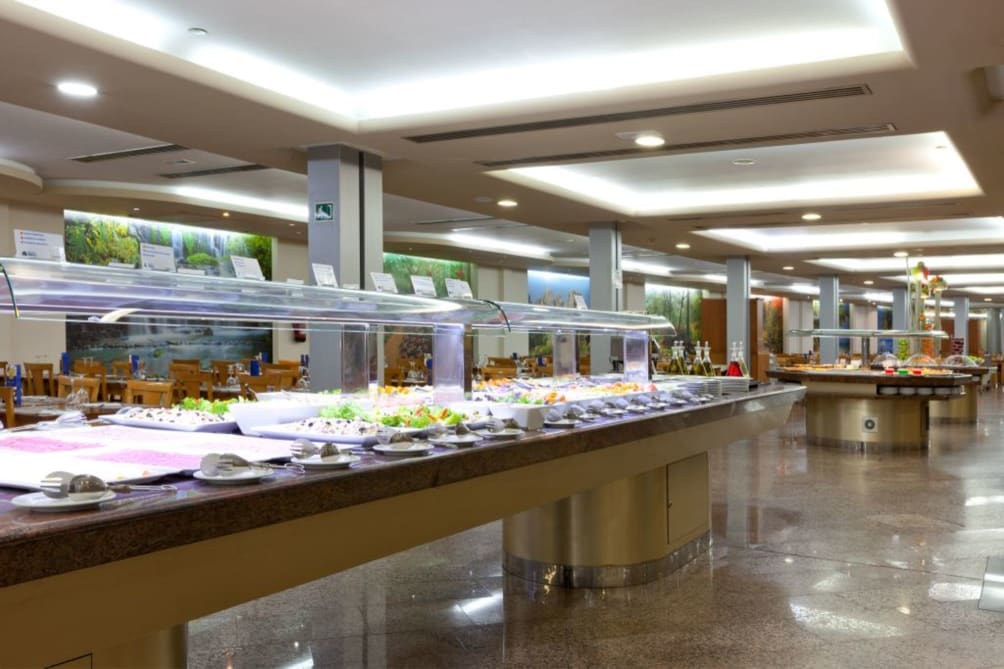 7 nights Spain bed and breakfast (Gran Hotel Bali) flights included