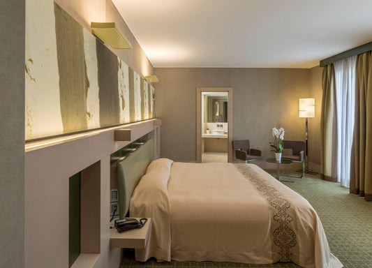 7 nights Italy bed and breakfast (Risorgimento Resort) flights included