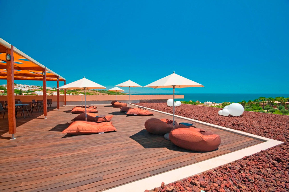 7 nights Portugal bed and breakfast  (Sao Rafael Atlantico) flights included