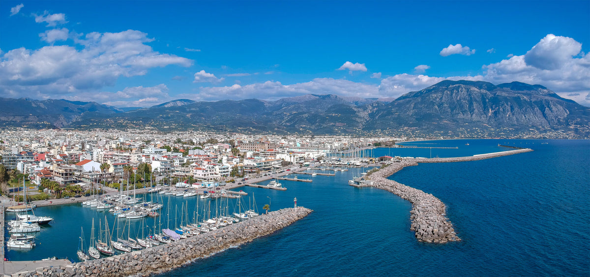 7 nights Greece bed and breakfast (Horizon Blu Boutique Hotel) flights included