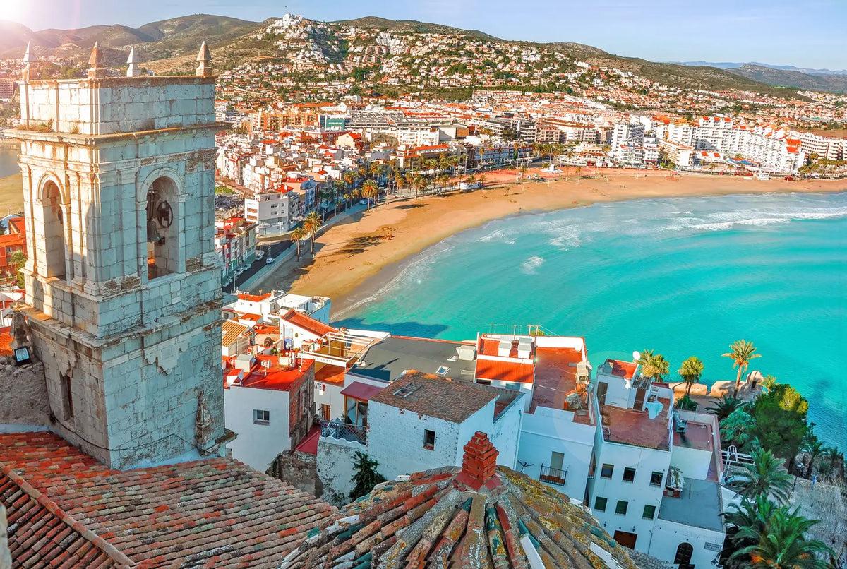 2 nights Spain (SH Valencia Palace Hotel) flights included ( room only)