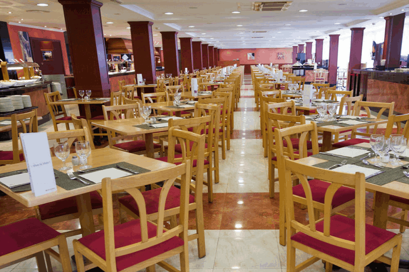 7 nights Spain bed and breakfast (Sol Pelicanos Ocas) flights included