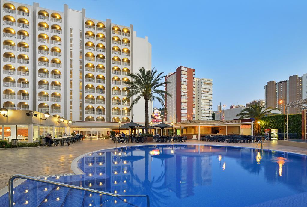 7 nights Spain bed and breakfast (Sol Pelicanos Ocas) flights included