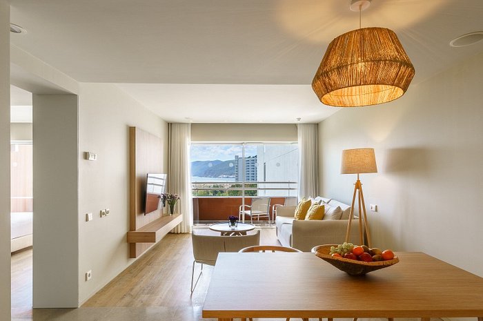 7 nights Portugal bed and breakfast (The Editory by the Sea Hotel) flights included