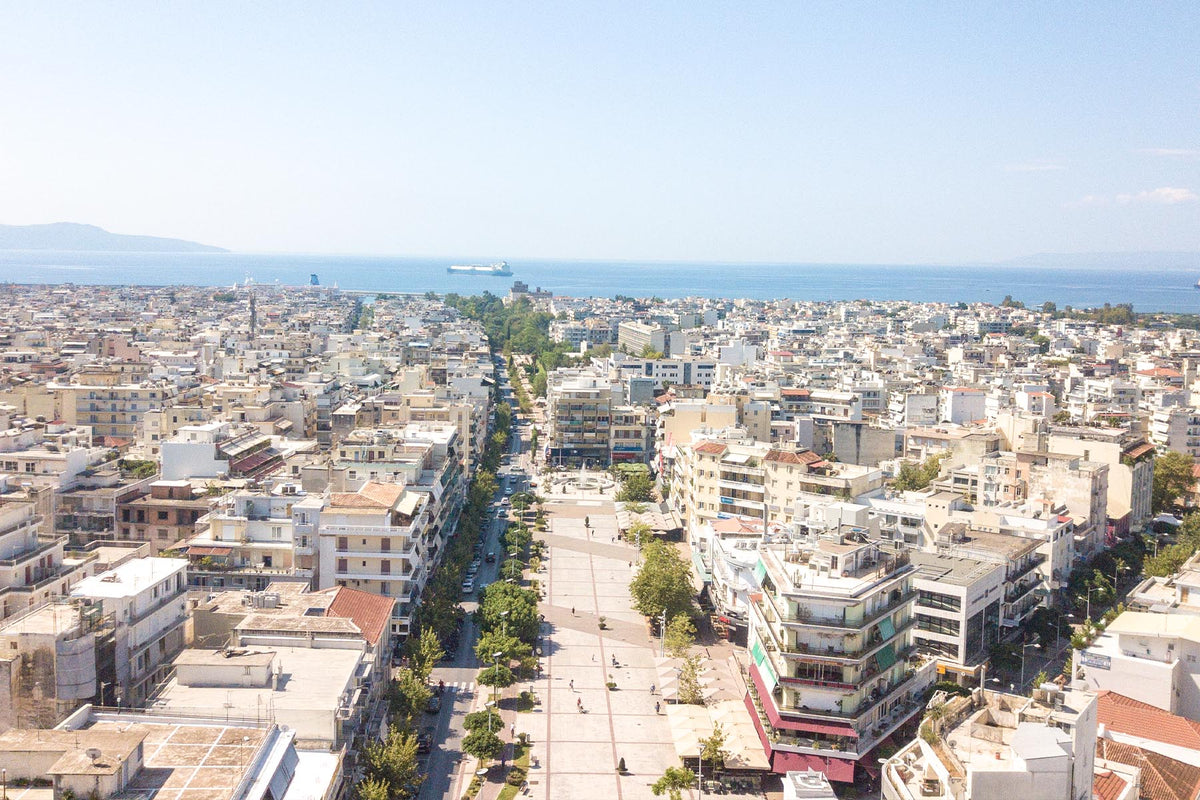 7 nights Greece bed and breakfast (Horizon Blu Boutique Hotel) flights included