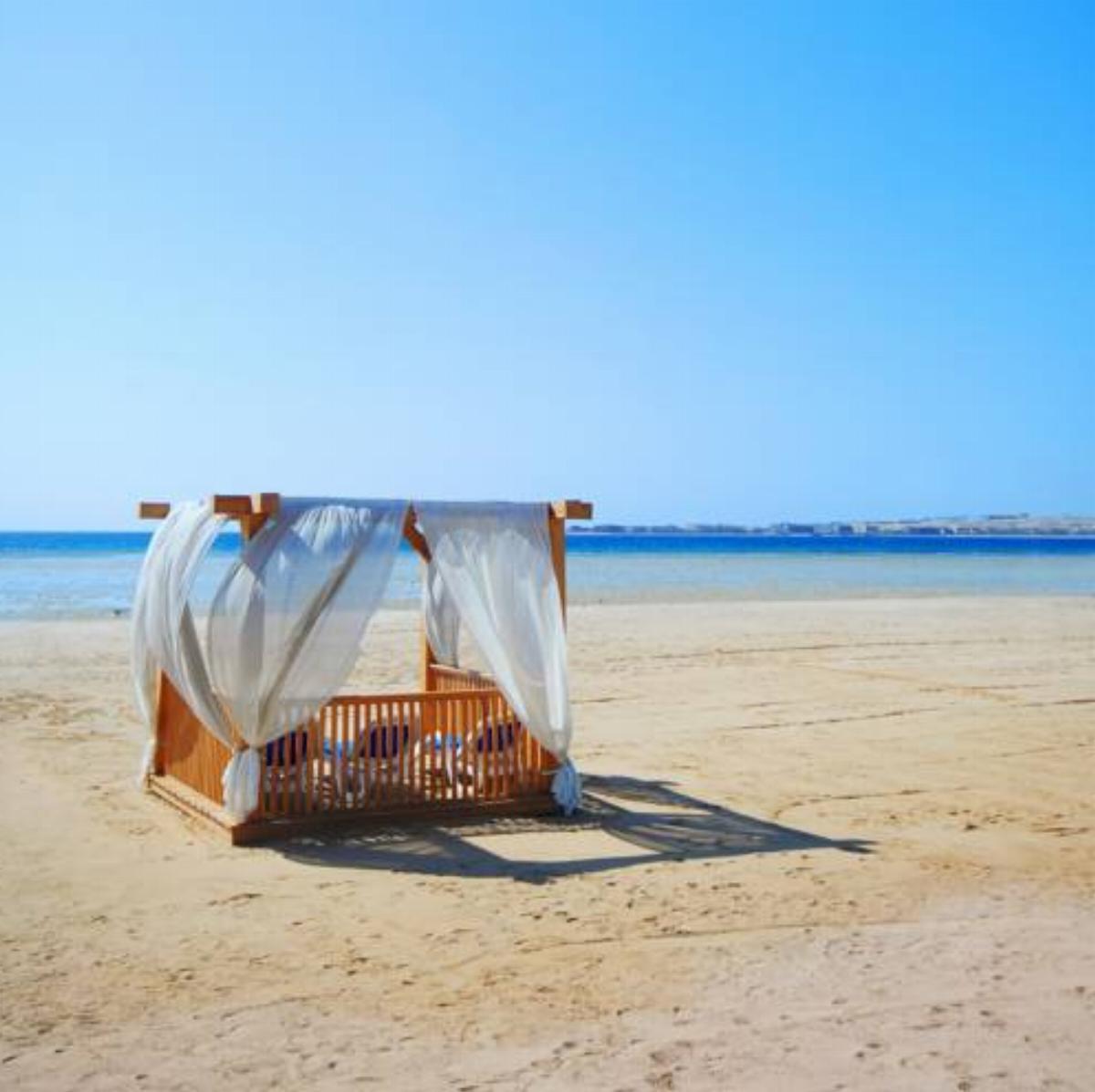 7 nights Hurghada all inclusive( Tropitel Sahl Hasheesh)flights included