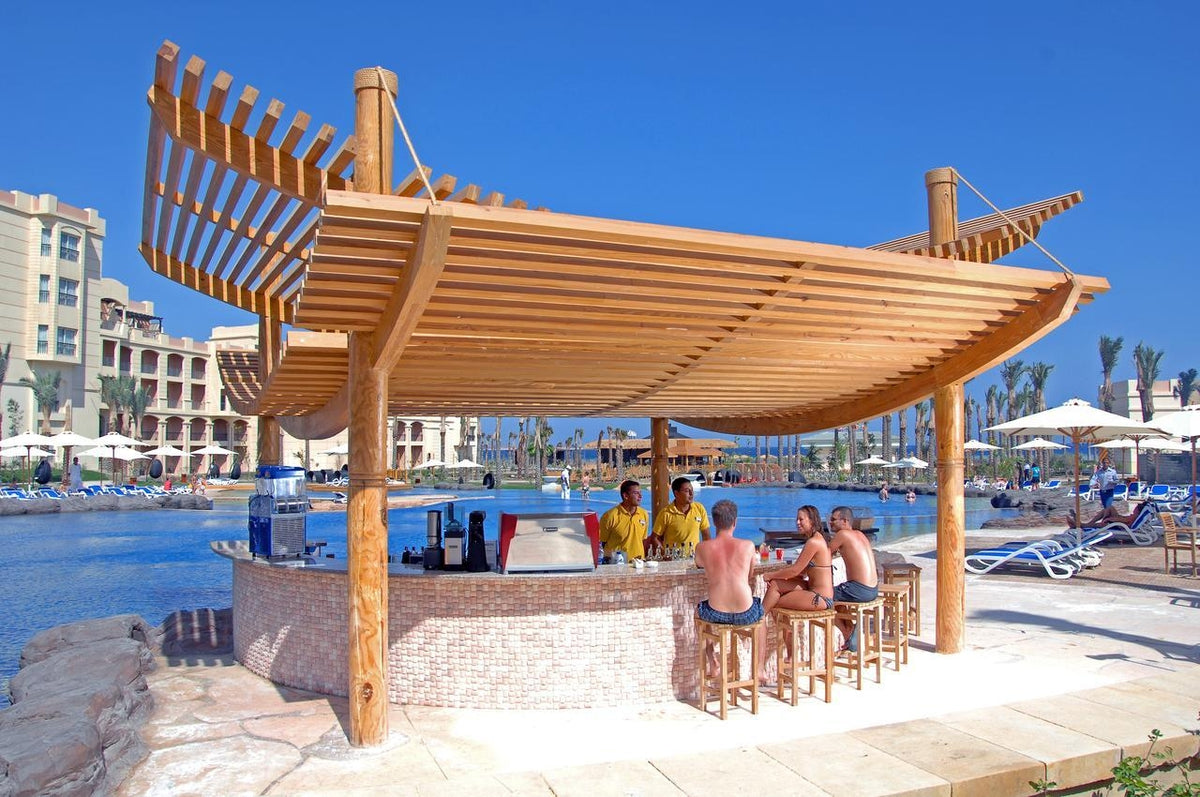7 nights Hurghada all inclusive( Tropitel Sahl Hasheesh)flights included