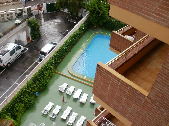 7 nights Spain bed and breakfast (El Trebol) flights included