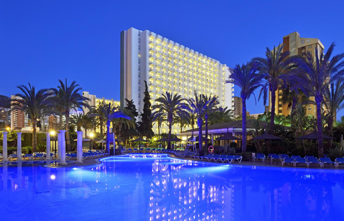 7 nights Spain bed and breakfast (Sol Pelicanos Ocas) flights included