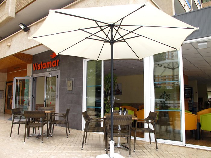 7 nights Spain bed and breakfast (Click Benidorm Vistamar Apartments) flights included
