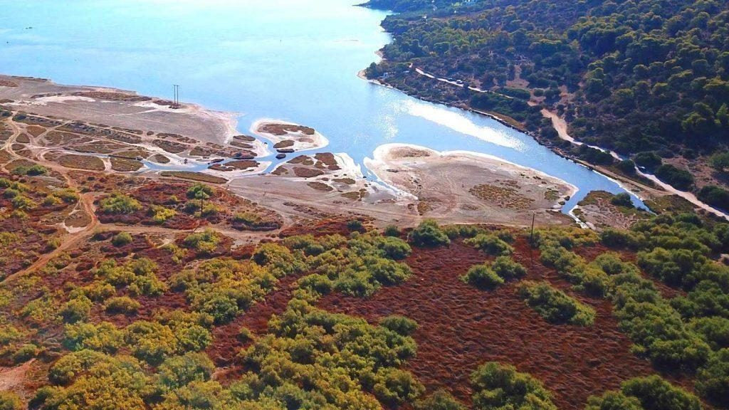 7 nights Greece bed and breakfast (Dolce Attica Riviera) flights included