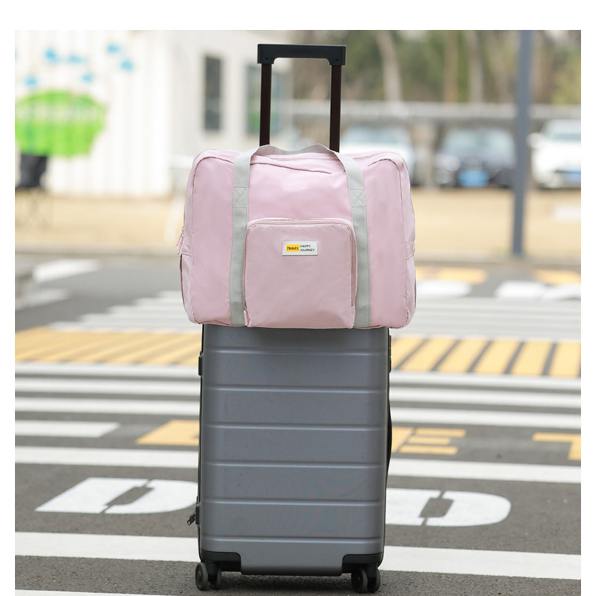 B-389 Featherweight Foldable Under Seat Travel Bag
