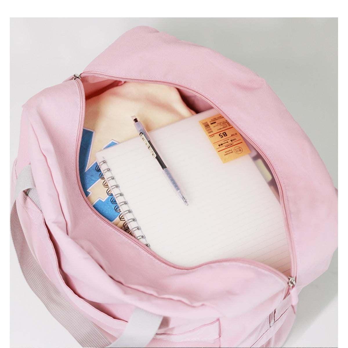 B-389 Featherweight Foldable Under Seat Travel Bag