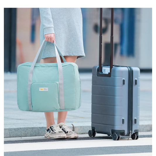 B-389 Featherweight Foldable Under Seat Travel Bag