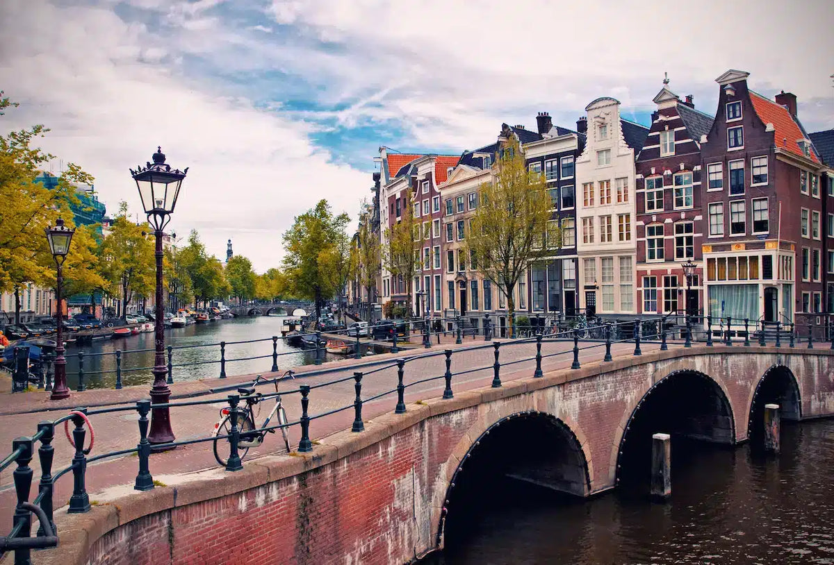 7 nights Amsterdam bed and breakfast (Anantara Grand Hotel Krasnapolsky Amsterdam) flights included