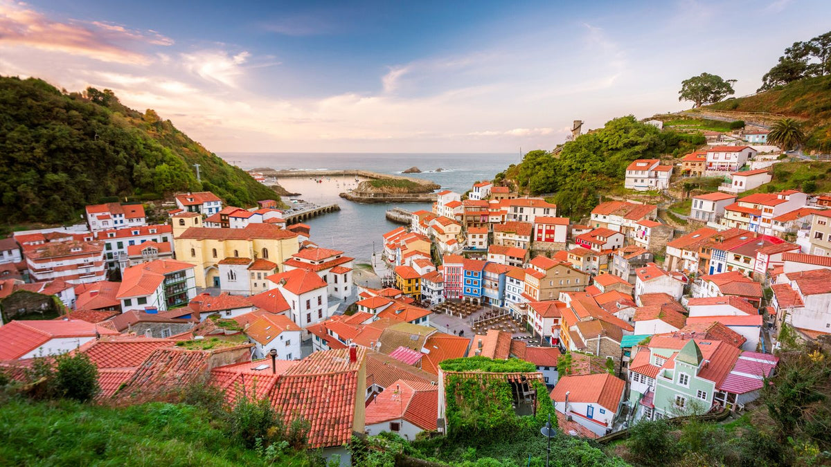2 nights Spain (Azz Asturias Langrehotel) flights included (room only)